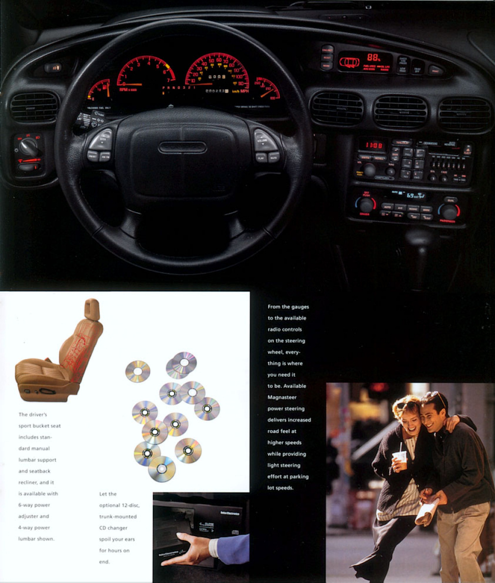 The Old Car Manual Project Brochure Collection